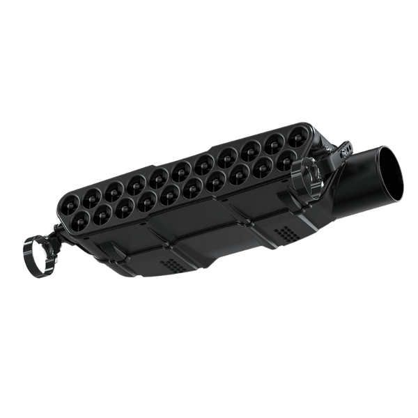Particle Separator for 2017-2026 Can-Am Maverick X3 - S&B