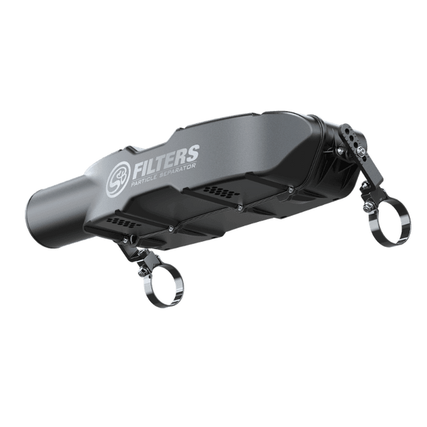 Particle Separator for 2017-2026 Can-Am Maverick X3 - S&B
