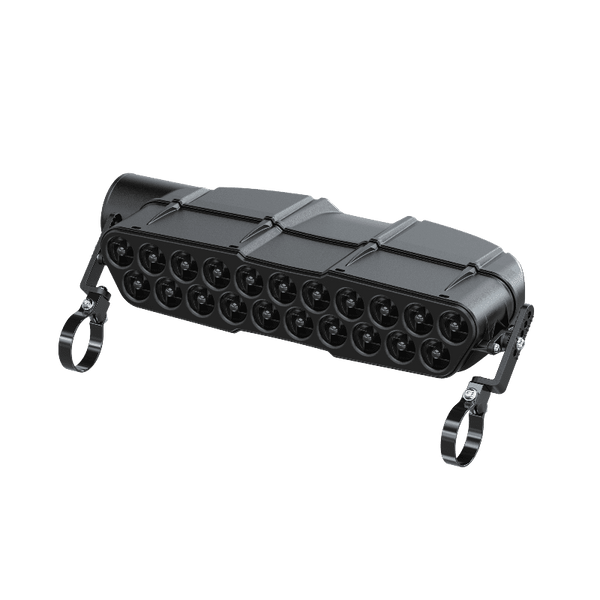 Particle Separator for 2016-2023 Polaris RZR XP Turbo / 2018-2023 Polaris RZR XP Turbo S - S&B