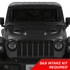 S&B AS-1014 / Air Hood Scoops / For 2018-2025 Jeep Wrangler JL 2.0L Turbo / 2019-2025 Wrangler JL 3.6L Gas / 2020-2025 Jeep Gladiator 3.6L Gas / S&B Intake Required