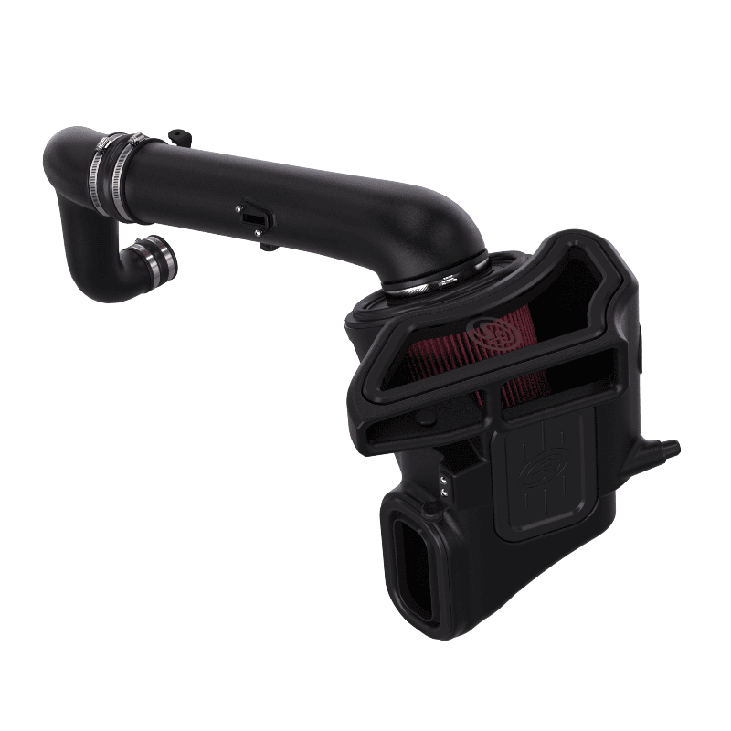 S&B Cold Air Intake For 2019-2025 Chevrolet Silverado 1500 / GMC Sierra 1500 2.7L