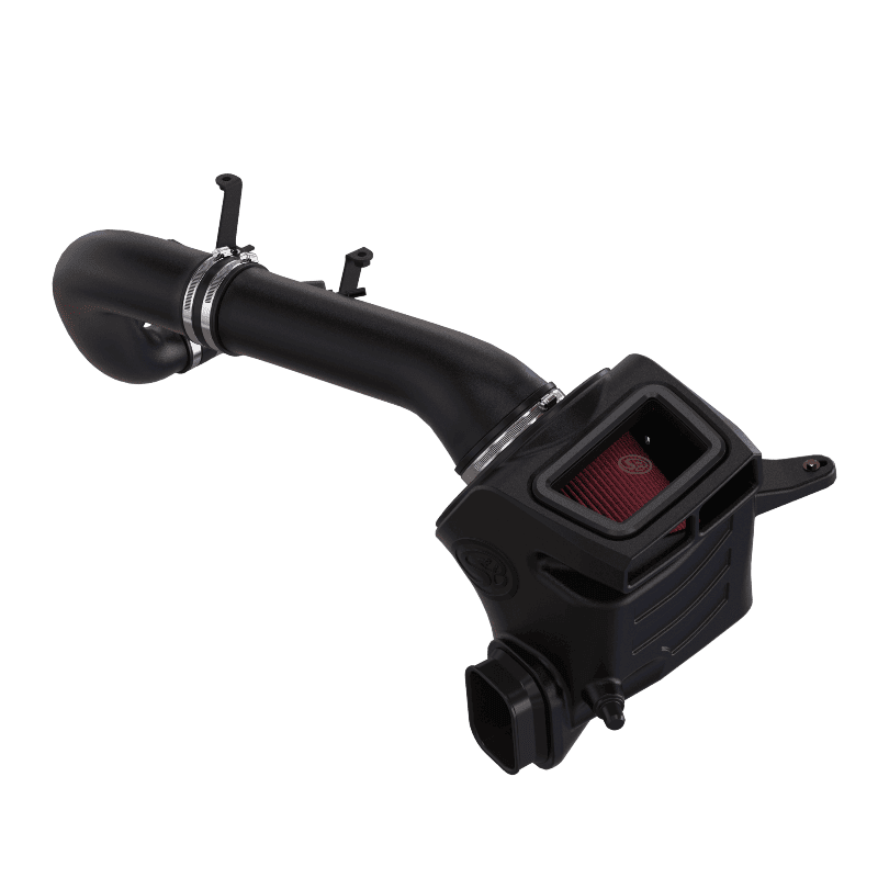 S&B Cold Air Intake For 2023-2025 Chevrolet Colorado / GMC Canyon 2.7L