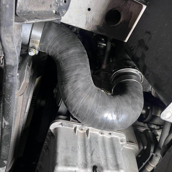 S&B / Cold Side Intercooler Pipe / For 2019-2022 / Mercedes Sprinter 3.0L Diesel