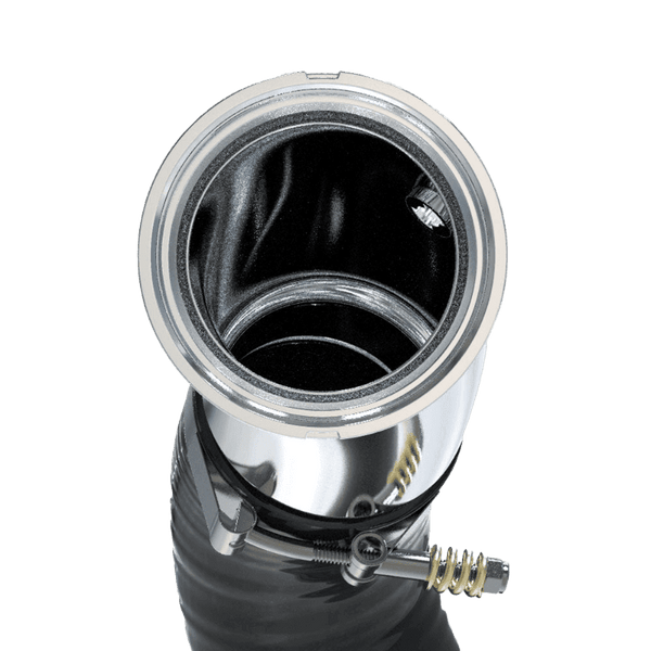 S&B / Cold Side Intercooler Pipe / For 2017-2026 / Ford Super Duty 6.7L Powerstroke