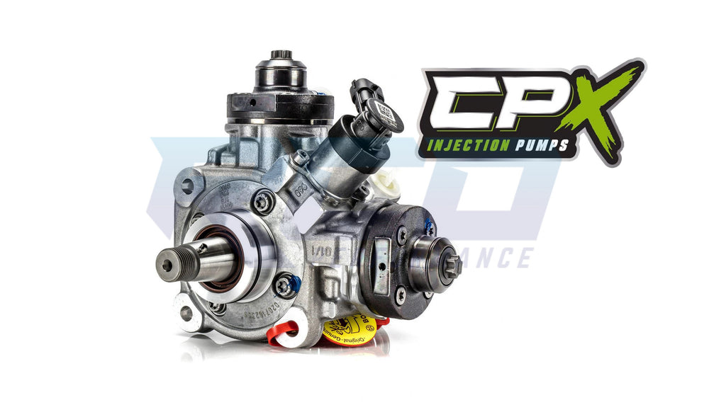 6.4L Ford Power Stroke Ported Fuel Rails