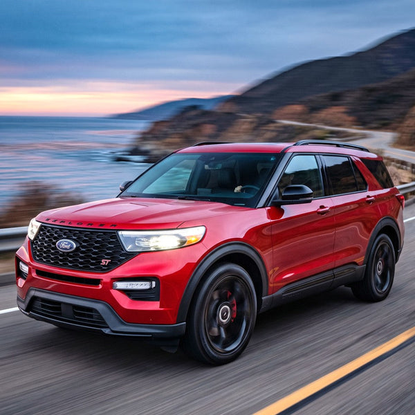 S&B / Cold Side Intercooler Pipe / For 2020-2024 / Ford Explorer ST, Explorer, Lincoln Aviator 3.0L