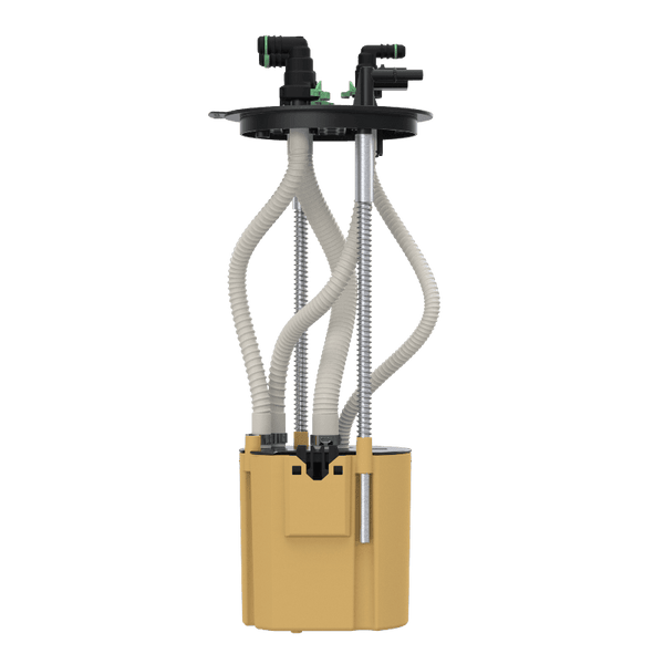 S&B 86-3000 / Fuel Sending Unit / For 2005-2007 Dodge/Ram 2500 / 3500 5.9L Cummins and 2007-2009 Dodge/Ram 2500 / 3500 6.7L Cummins / Aftermarket Lift Pumps