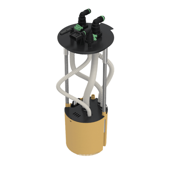 S&B 86-3000 / Fuel Sending Unit / For 2005-2007 Dodge/Ram 2500 / 3500 5.9L Cummins and 2007-2009 Dodge/Ram 2500 / 3500 6.7L Cummins / Aftermarket Lift Pumps
