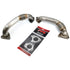 PPE 116120000 REPLACEMENT UP-PIPES 2001 - 2004 GM LB7