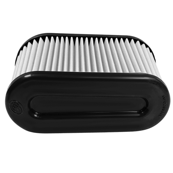 S&B / Replacement Filter / For 2009-2018 / Volkswagen Golf, GTI, Golf R, Jetta, Passat & Audi A3/S3