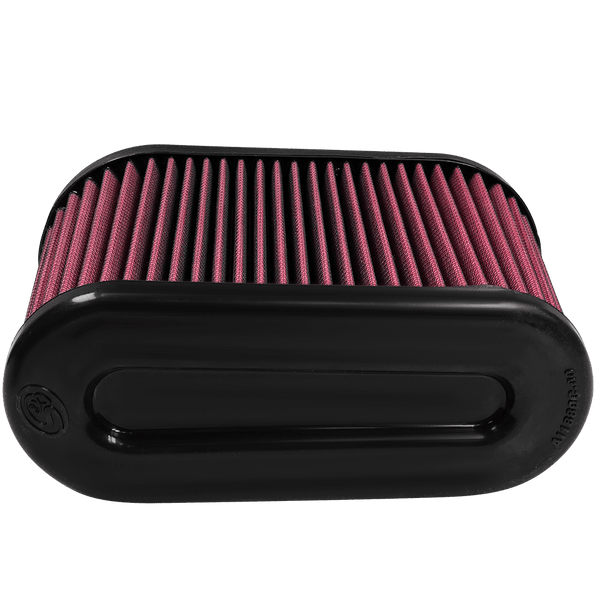 S&B / Replacement Filter / For 2009-2018 / Volkswagen Golf, GTI, Golf R, Jetta, Passat & Audi A3/S3
