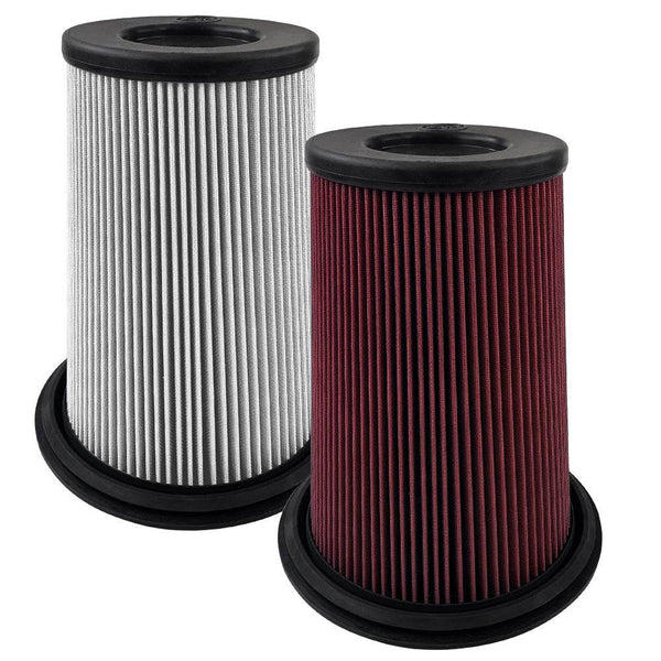 S&B / Replacement Filter / For 2019-2026 / Chevrolet Silverado & GMC Sierra 1500 & 2021-2026 Cadillac Escalade, Chevrolet Tahoe, Suburban & GMC Yukon