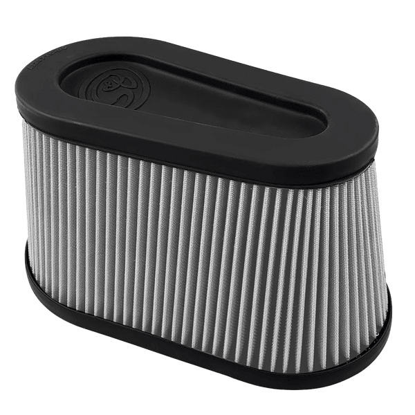 S&B / Replacement Filter / For 2020-2026 / Chevrolet Silverado & GMC Sierra 2500 & 3500