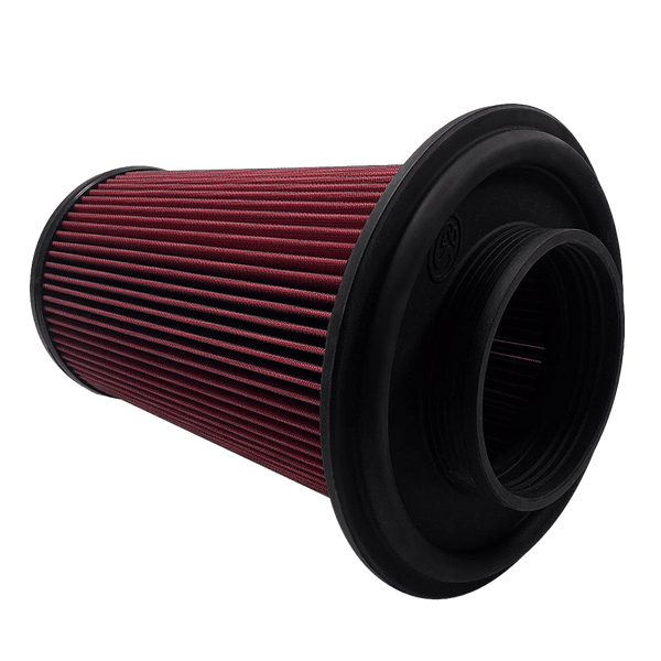 S&B KF-1077 / Replacement Filter / For Chevrolet Silverado 1500, GMC Sierra 1500, Cadillac Escalade & Escalade V, Chevrolet Tahoe & Suburban & GMC Yukon