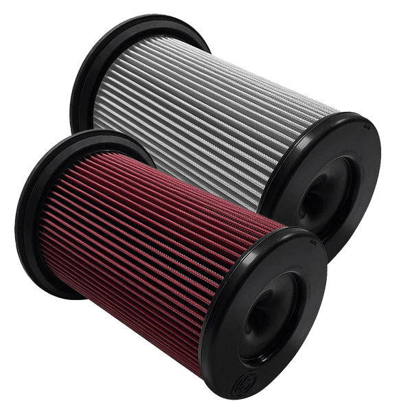 S&B KF-1077 / Replacement Filter / For Chevrolet Silverado 1500, GMC Sierra 1500, Cadillac Escalade & Escalade V, Chevrolet Tahoe & Suburban & GMC Yukon