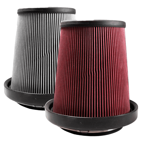 S&B / Replacement Filter / For 2017-2019 / Chevrolet Silverado & GMC Sierra 2500 & 3500