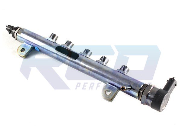 6.6L LML Duramax High Pressure Fuel Rails With RP Sensor & PCV