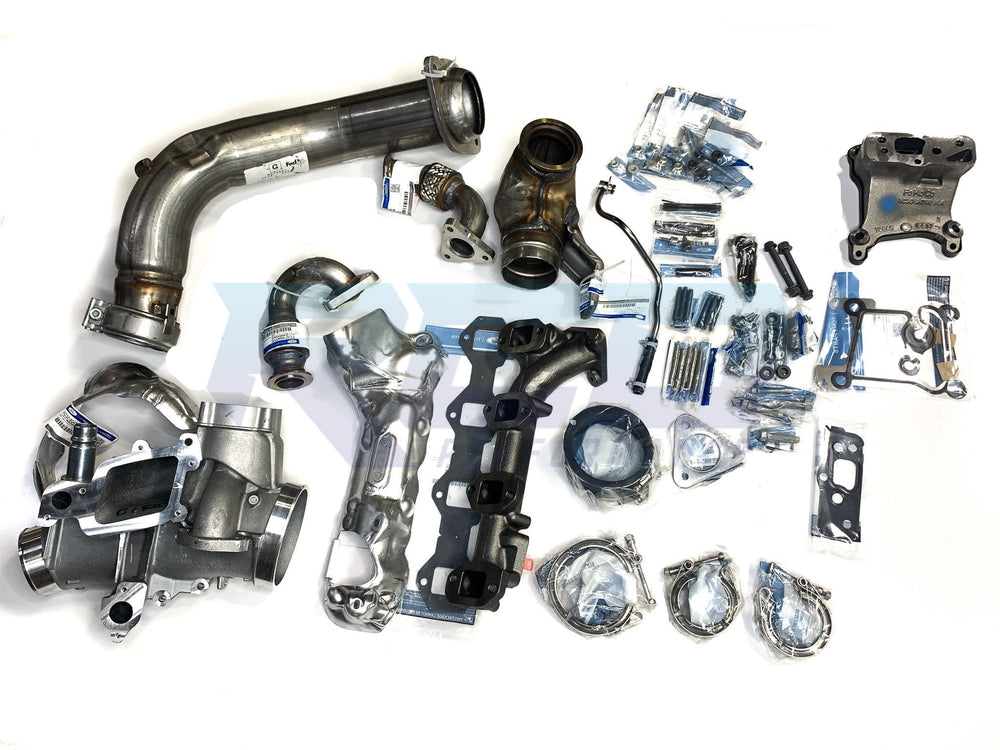 Ford Racing 6.7L Powerstroke 2017 + Turbocharger Retrofit Kit