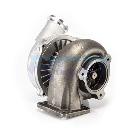 RCD 94-97 7.3L 66/88 Billet 6+6 Turbocharger With Ported MAP Groove