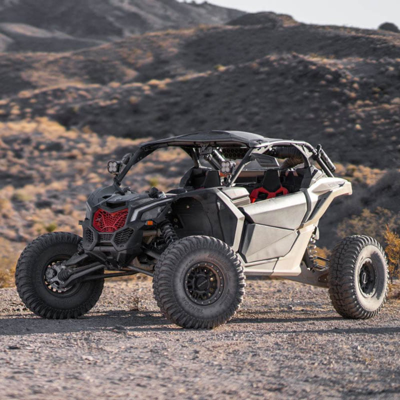 S&B 76-7006 / Particle Separator / For 2017-2026 Can-Am Maverick X3