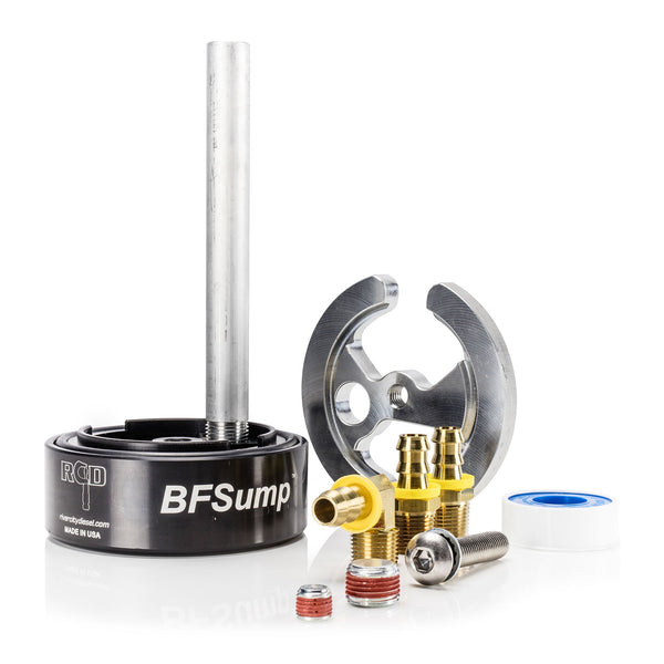 FASS Titanium Signature Series 165 11-16 Ford Power Stroke to 700hp