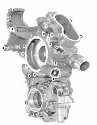 RCD 6.4 Ford Front Timing Cover