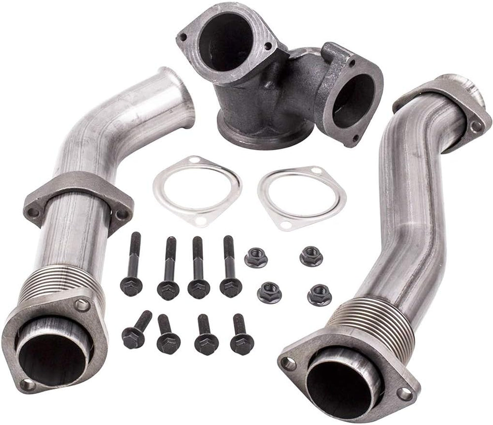 RCD Bellow Type Up-Pipe Assembly 1999.5-2003 Ford 7.3L Power Stroke