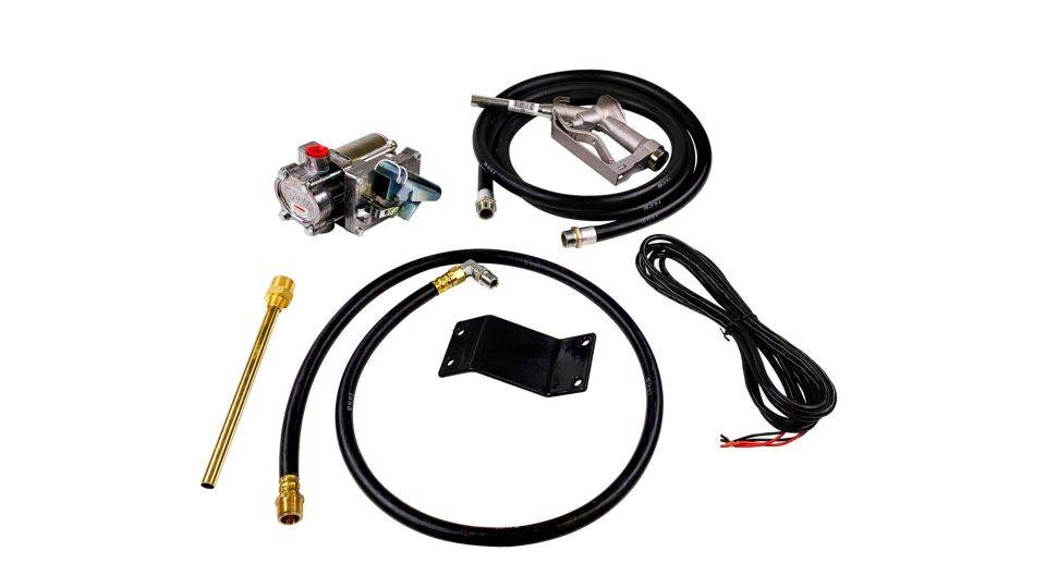 S&B 10-2000 / Fuel Transfer Pump Kit / For 2011-2016 Ford F-250 / F-350 6.7L Diesel