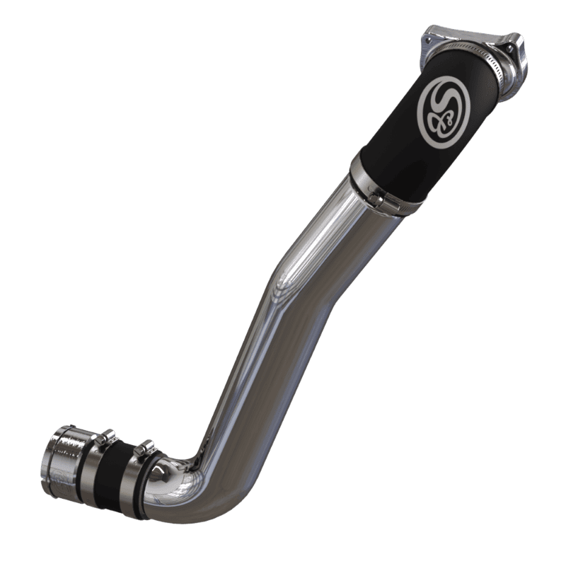 S&B / Upper Coolant Pipe / For 2011-2016 / Ford Super Duty, 6.7L Powerstroke