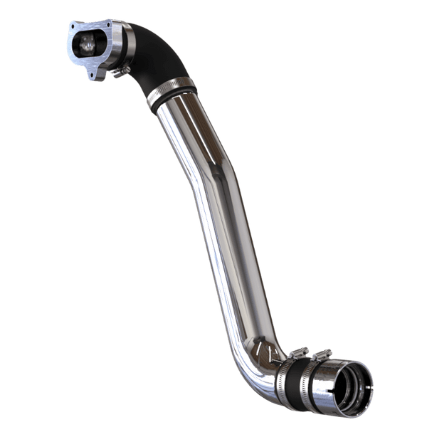 S&B / Upper Coolant Pipe / For 2011-2016 / Ford Super Duty, 6.7L Powerstroke