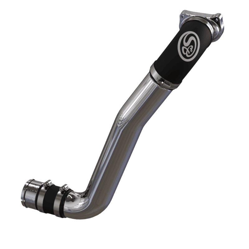 S&B / Upper Coolant Pipe / For 2017-2026 / Ford Powerstroke 6.7L
