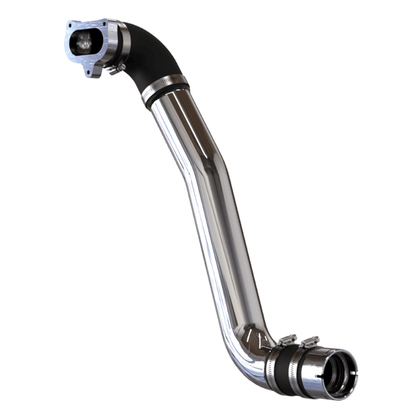 S&B / Upper Coolant Pipe / For 2017-2026 / Ford Powerstroke 6.7L