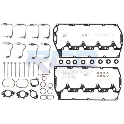 MAHLE Valve Cover Gasket Set VS50658 2011-2020 Ford 6.7L Power Stroke