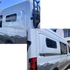 S&B Wideouts for Mercedes Sprinter 144" Vans (Driver & Passenger Side Set)