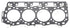 AP0048 Head Gasket 1.00mm Grade B Left 2001-2010 6.6L Duramax