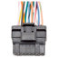 Alliant Power AP0032 Fuel Injection Control Module (FICM) Wiring Harness Connector Pigtail for 2003–2010 Ford 6.0L Power Stroke