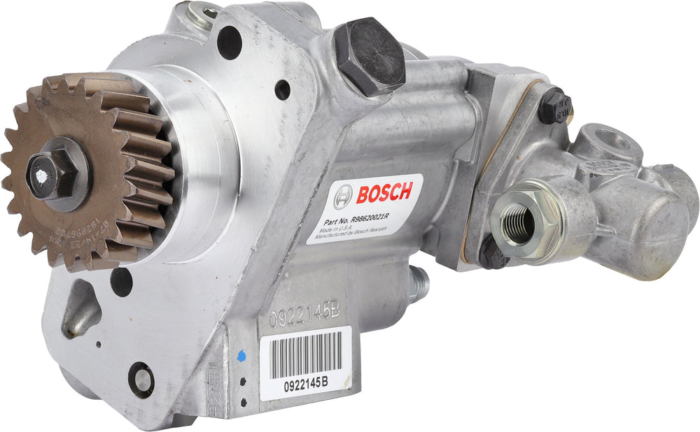 Genuine Bosch High Pressure Oil Pump HP021X Navistar DT466E 175-230HP BOS107