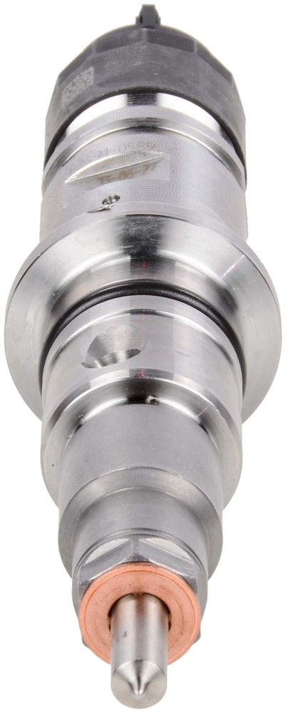 Genuine Bosch New Fuel Injector 0445120187 2013-2018 6.7L Cab Chassis Ram Cummins BOS11801