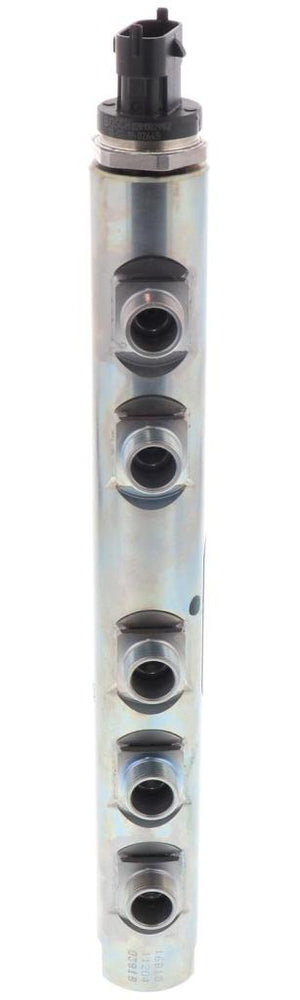 Genuine Bosch Fuel Rail Right Passenger Side with Pressure Sensor 0445216043 2014-2019 Ram 1500 3.0L EcoDiesel BOS66525