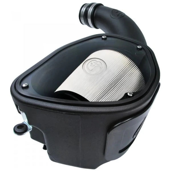S&B Cold Air Intake For 2007-2011 Jeep Wrangler 3.8L