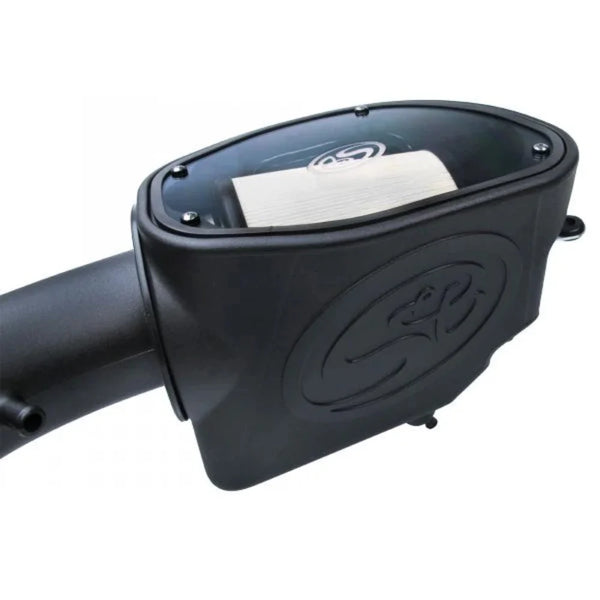 S&B Cold Air Intake For 2007-2011 Jeep Wrangler 3.8L