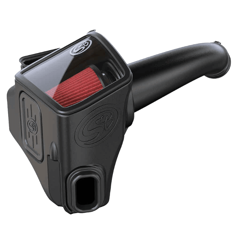 S&B Cold Air Intake For 2020-2026 Silverado / Sierra Duramax L5P 6.6L Diesel