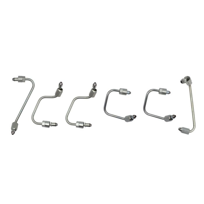 Fleece 07.5'-18' 6.7L Dodge Cummins Fuel Injection Line Set