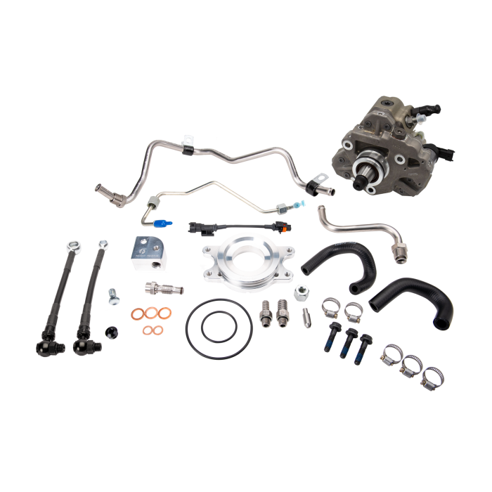 Fleece LML CP3 Conversion Kit with CP3 for 2011-2016 Duramax