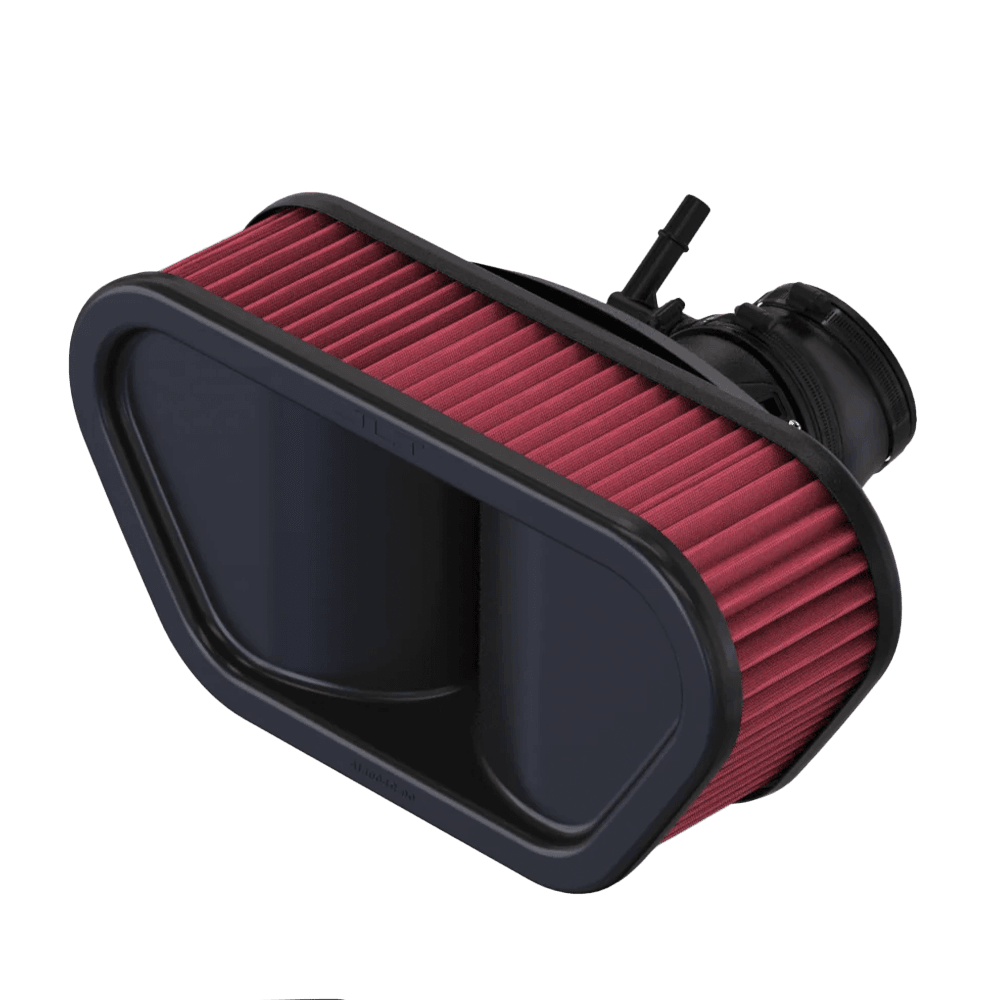 S&B KF-1100 / Cotton Cleanable Replacement Filter / For 2020-2026 / Chevrolet Corvette C8 Stingray 6.2L