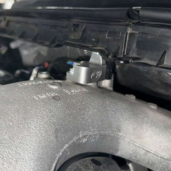 MAP Sensor Spacer Kit for 2020-2025 Ford Powerstroke 6.7L - S&B
