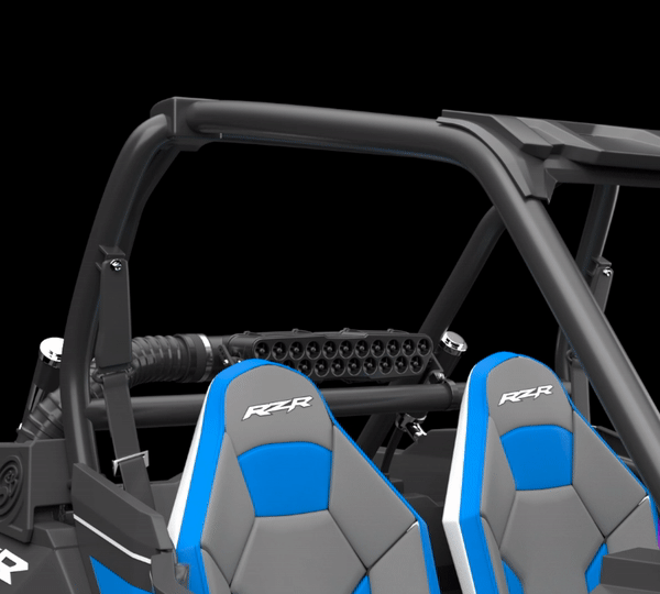 Particle Separator for 2016-2023 Polaris RZR XP Turbo / 2018-2023 Polaris RZR XP Turbo S - S&B