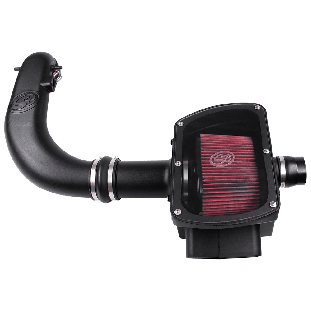S&B Cold Air Intake For 2005-2008 Ford F-150 5.4L