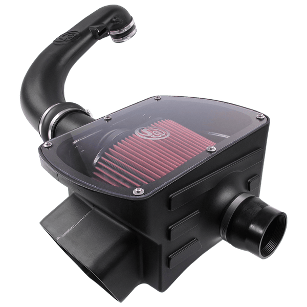 S&B Cold Air Intake For 2005-2008 Ford F-150 5.4L