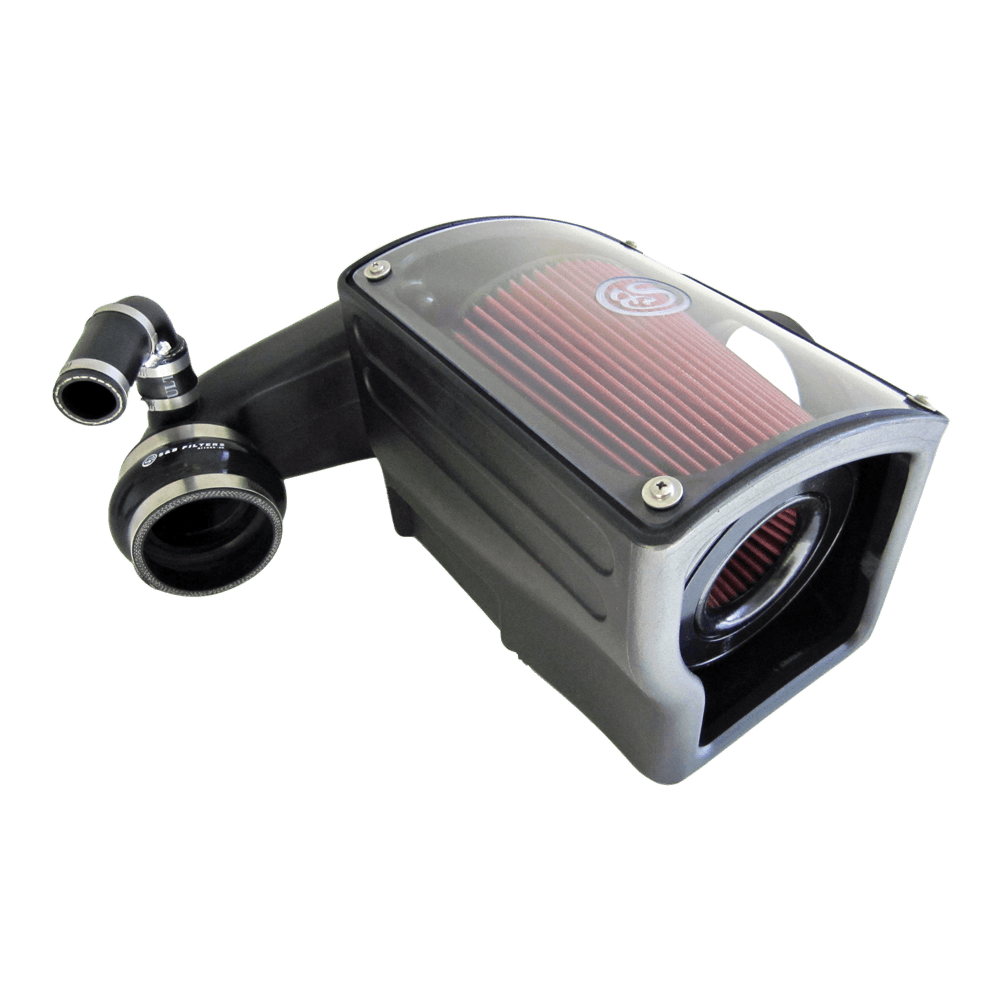 S&B Cold Air Intake For 1992-2000 Chevy / GMC Detroit Diesel 6.5L